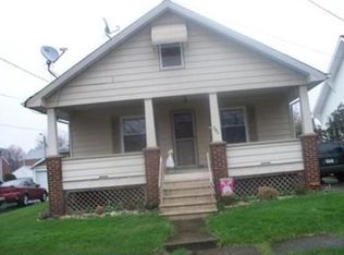 659 McClure Ave, Sharon, PA 16146