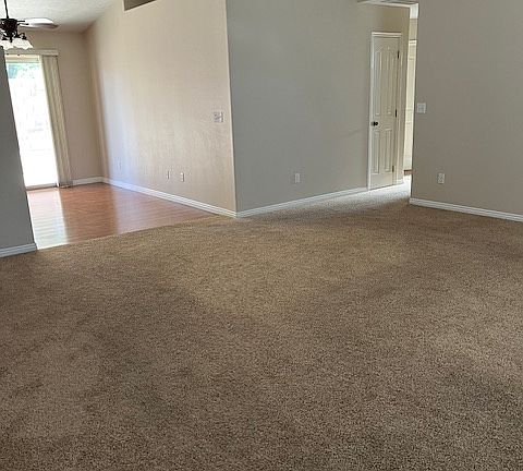 Livingroom from front door angle