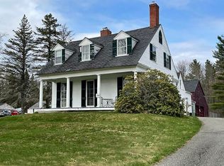 318 Water St, Randolph, ME 04346