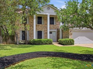 1612 Hermitage Dr, Round Rock, TX 78681