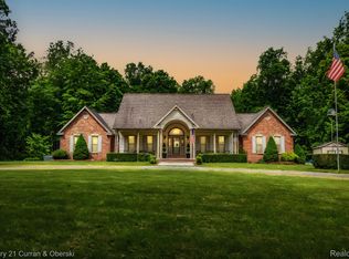 11550 Mount Hope Rd, Munith, MI 49259