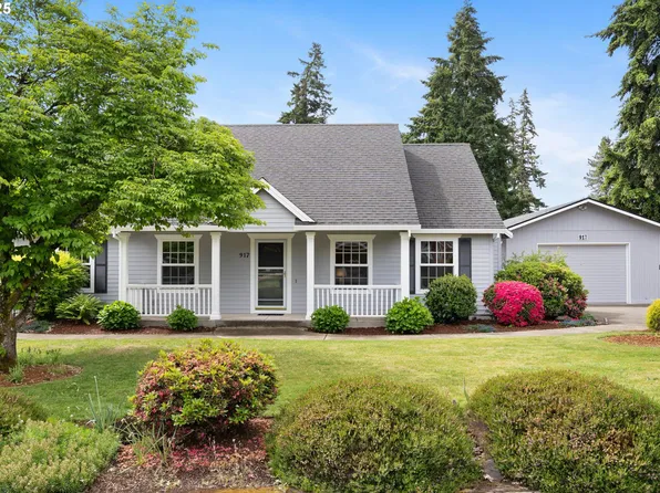 917 NE 10th Ave, Canby, OR 97013