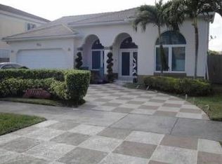 11530 SW 153rd Ave, Miami, FL 33196