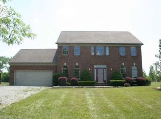 14765 Graham Jones Rd, Richwood, OH 43344