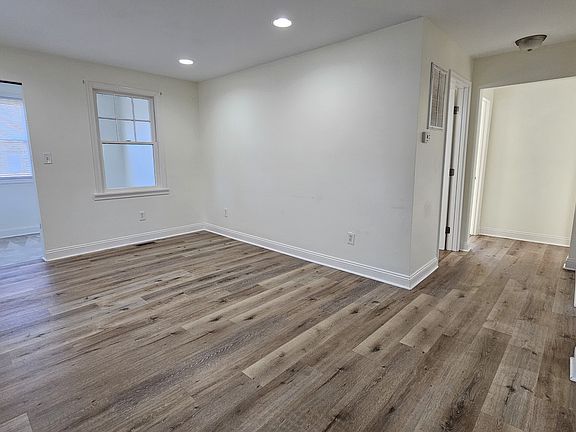 Open Concept - Living Area