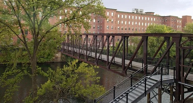 The Apartments at Cotton Mill — Photo 1