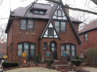 18284 Muirland St, Detroit, MI 48221
