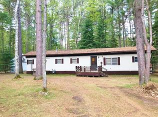 1567 Daisy Dr, Saint Germain, WI 54558