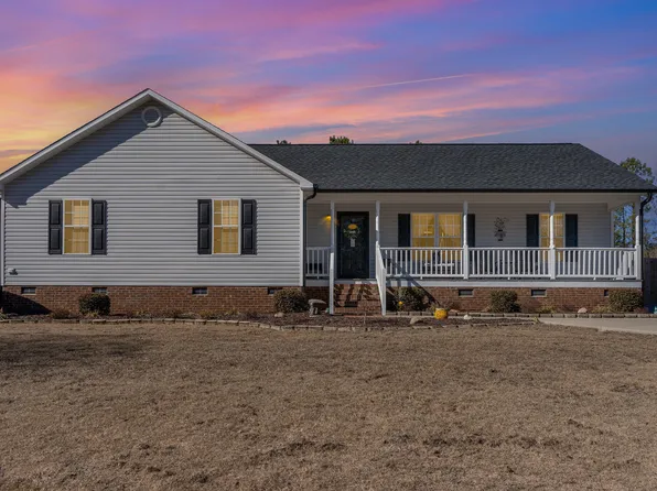 112 Wagon Trl, Willow Spring, NC 27592