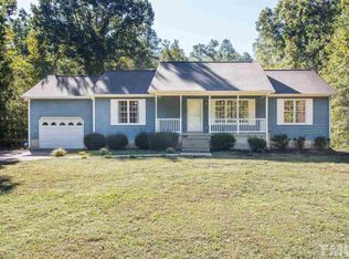 4031 Raney Way Dr, Stem, NC 27581