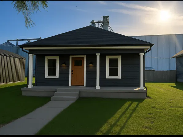 217 9th St, Gothenburg, NE 69138