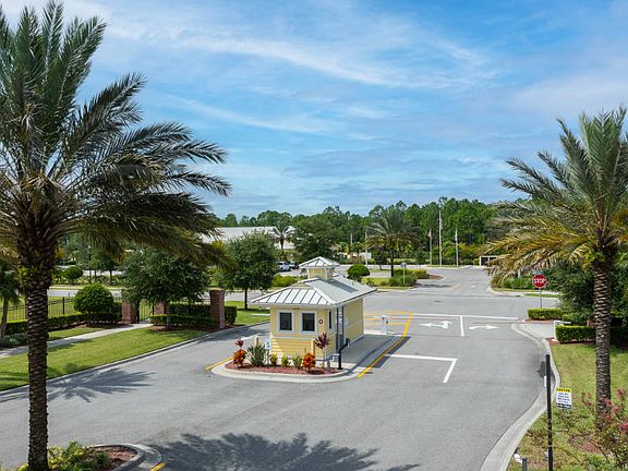Front Gate Attendant House