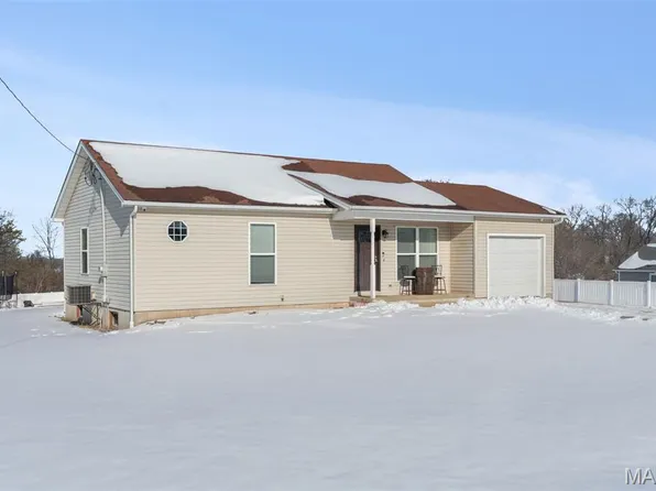 5105 Scarlett Ohara Ln, Villa Ridge, MO 63089