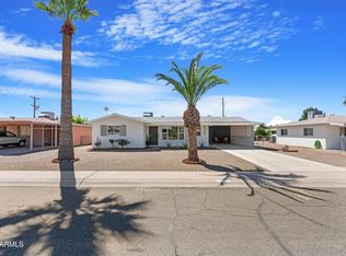 5437 E BUTTE Street, Mesa, AZ 85205