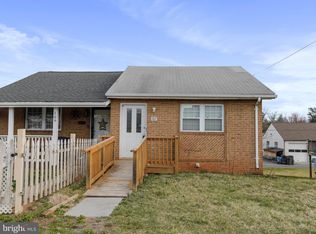 107 W 13th St, Front Royal, VA 22630