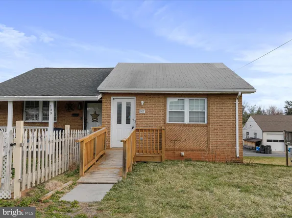 107 W 13th St, Front Royal, VA 22630