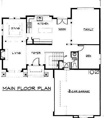Main Floor