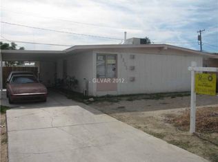 2811 Flower Ave, North Las Vegas, NV 89030