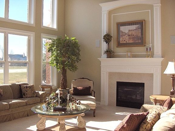 2-Story Great Room