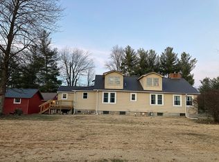 1119 SW 7th St, Fairfield, IL 62837