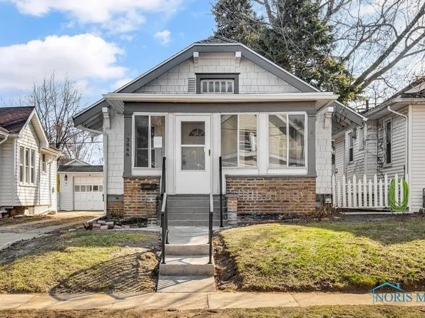 3846 Burton Ave, Toledo, OH 43612