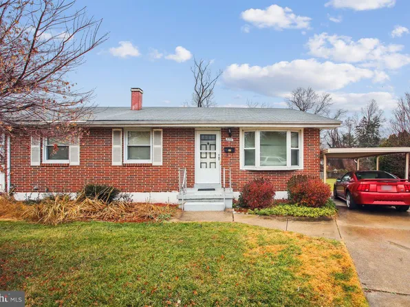 3711 Brownbrook Ct, Randallstown, MD 21133