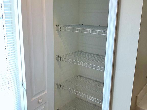 The kitchen pantry 