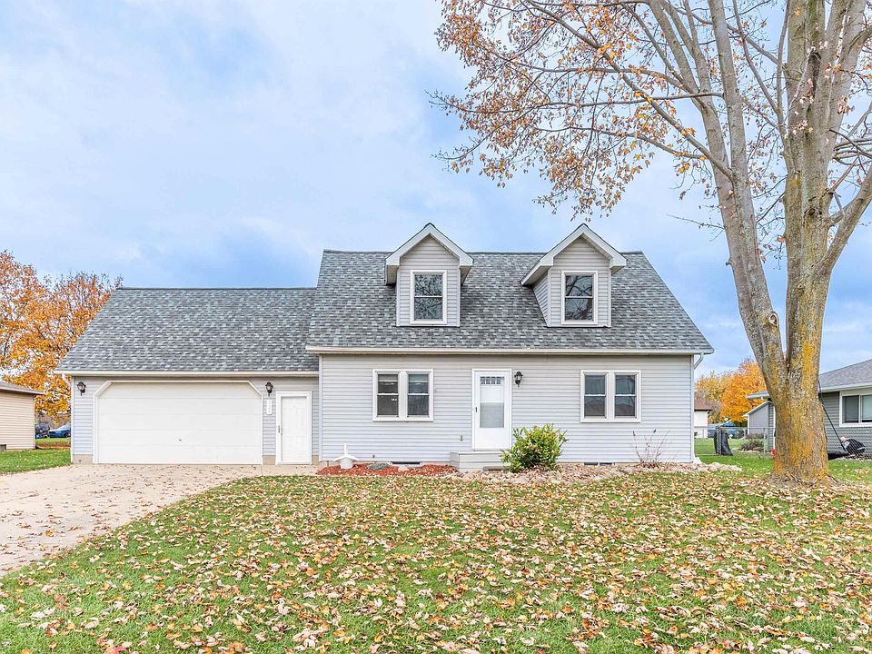 527 W Mill St, Capac, MI 48014 Zillow