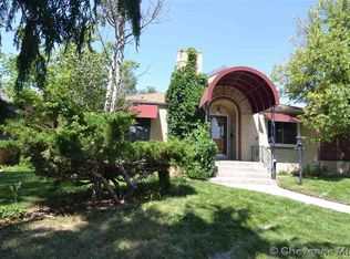 110 W 3rd Ave, Cheyenne, WY 82001