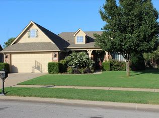 8923 N 154th East Ave, Owasso, OK 74055