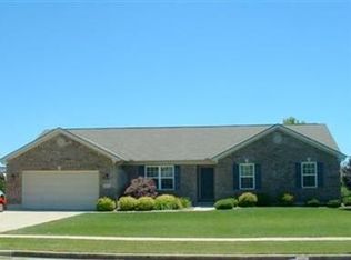 3851 Ellsworth Dr, Dayton, OH 45431