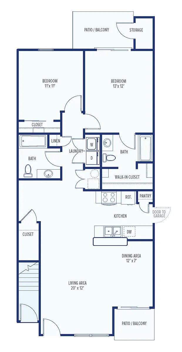 Floor plan 2/2