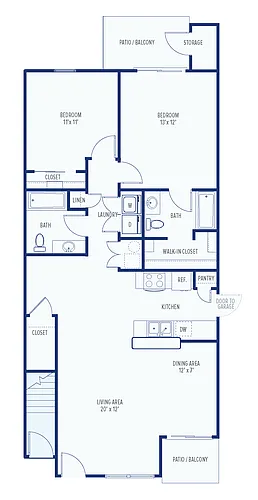 Floor plan 2/2