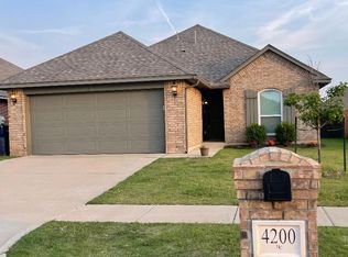 4200 NW 153rd St, Edmond, OK 73013