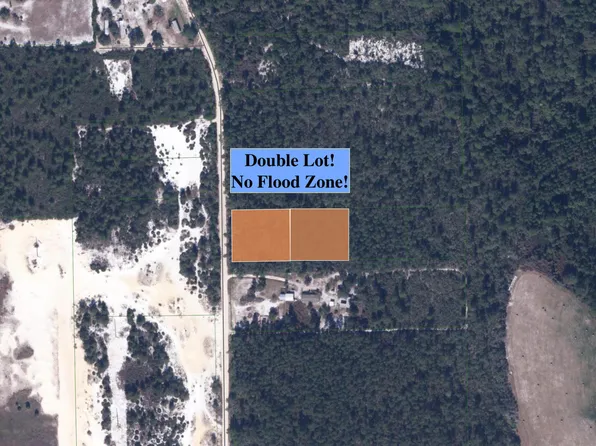 124 PETTIT Road, Crescent City, FL 32112