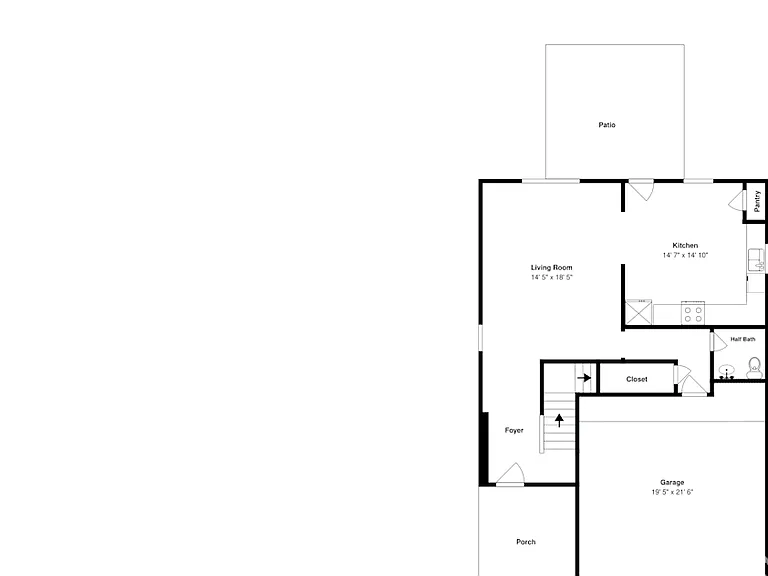 1515 Glasholm Dr — Photo 2