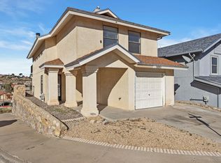 3201 Ridge View Ln, El Paso, TX 79904