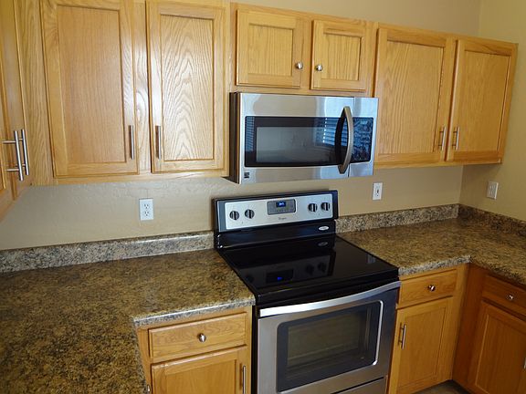 Microwave Included