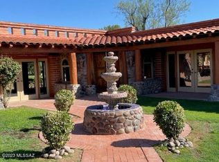 44 Avenida De Otero, Tubac, AZ 85646