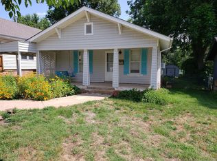 711 Boulder St, Pawnee, OK 74058