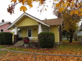 1708 W York Ave, Spokane, WA 99205