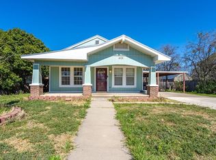 422 N Jefferson St, San Angelo, TX 76901
