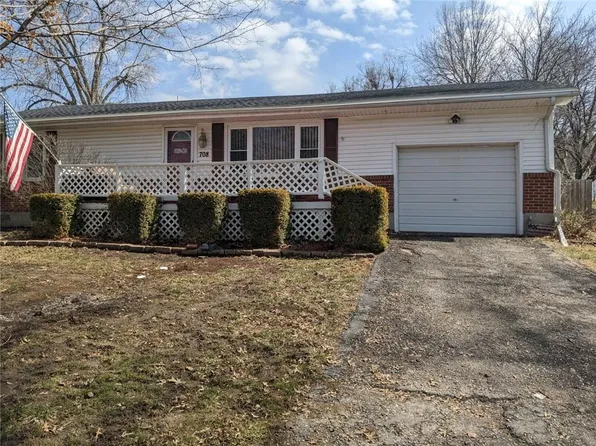 708 N Broadway St, Princeton, MO 64673