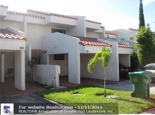 6682 Racquet Club Dr #207, Lauderhill, FL 33319