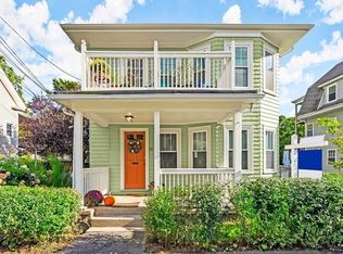 50 Central Ave UNIT 1, Milton, MA 02186