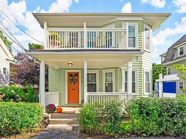 50 Central Ave Unit 1, Milton, MA 02186