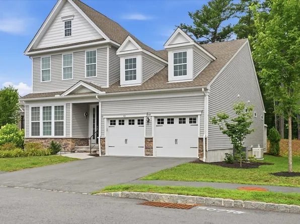 43 Jameson Dr #43, Millis, MA 02054