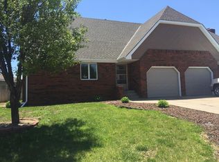 3707 Canal Blvd APT B, Hays, KS 67601