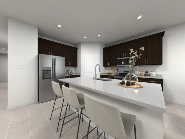 Belleview Plan, Hillside Groves