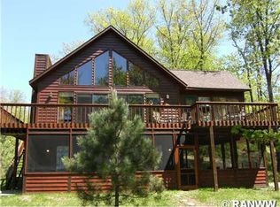 N8555 Deer Hollow Ln, Spooner, WI 54801